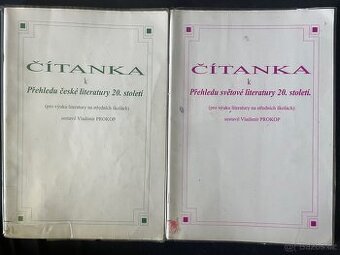 Učebnice-český jazyk a angličtina