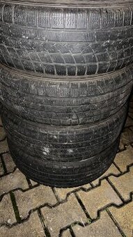 Zimni sada pneu 215/70 r16