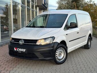 Volkswagen Caddy MAXI 1.4 TGI CNG 2019