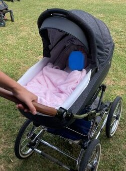 Dětský kočárek Roan Emma s klasickými koly