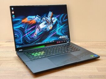 2K 165HZ_GIGABYTE AORUS 16X_i7-14650HX_16GB_RTX 4070 8GB