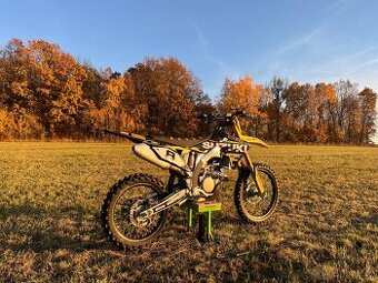 Suzuki rmz 250 2023