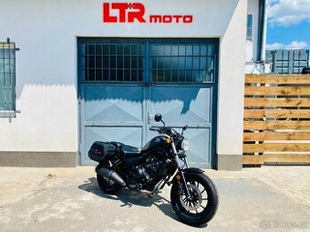 Honda CMX500 Rebel, možnost splátek a protiúčtu