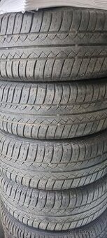 Barum Brillantis 185/60/14 s ráfky FABIA