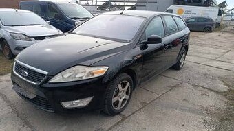 Ford Mondeo mk4 2.0Tdci 103kW QXBA nepravidelný chod motoru