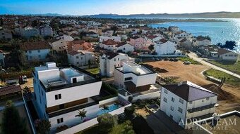 CHORVATSKO  LUXUSNÍ APARTMÁNY V NOVOSTAVBĚ - ZADAR