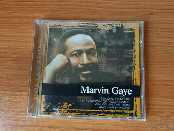 Marvin Gaye: Midnight Love (CD)