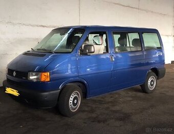 VW Transporter T4