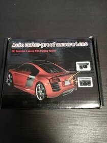 Kamera auto couvací