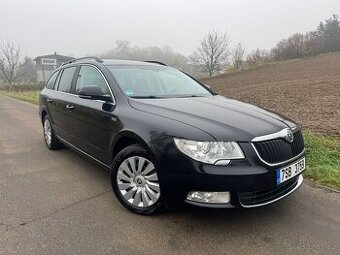 Škoda superb 1.4 tsi