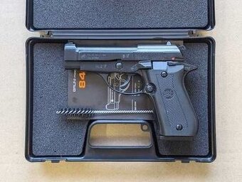 Plynová pistole Bruni 84, cal. 9mm (Beretta Cheetah)
