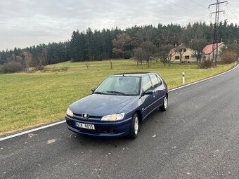 Peugeot 306 1.8i