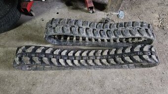 Pásy na minibagr / dumper 180x72x34