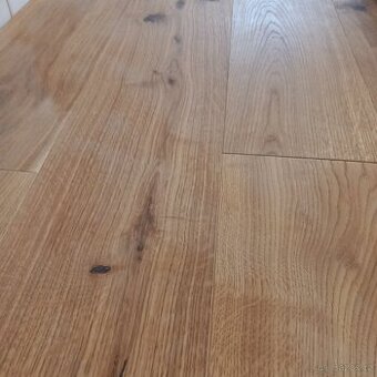 Dřevěná podlaha Dub Rustik