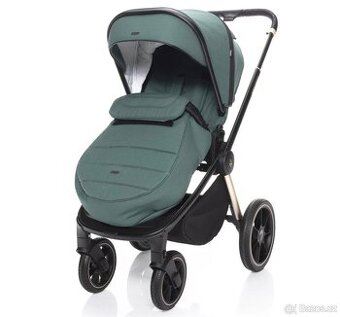 Zopa Move Cross 2 Antique Green/Gold