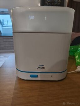 Sterilizátor kojeneckých lahví  Avent