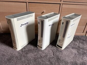 Xbox 360 doplňky a příslušenství