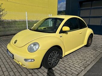VW NEW BEETLE 2.0 85kW