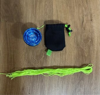 YoYoFactory Supernova – jako nové