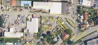 Garáž ulice Polní