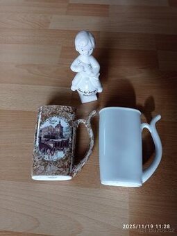 Lázeňské pohárky