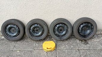 Sada zimních kol Nexen winguard 185/55 R15