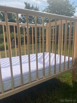 etska postyka s matraci