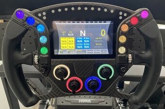 Volant na simulátor HYP-R od Pokornyi