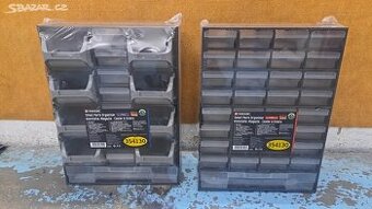 Prodám dva nové nevybalené organizéry do dílnyProdám dva nov