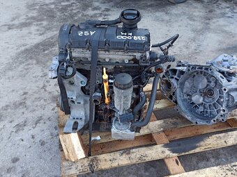 MOTOR VW / ŠKODA 1.9TDi 96KW ASZ - ZÁRUKA, DOKLAD, DPH
