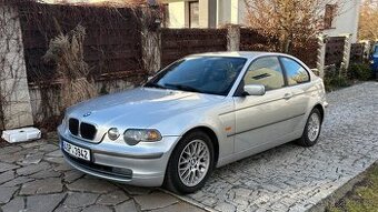 BMW e46 325i Compact