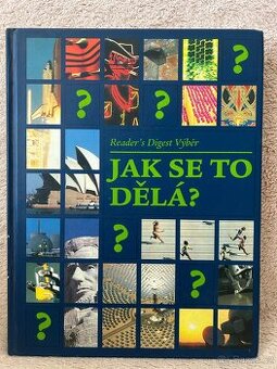 Kniha- Jak se to dělá