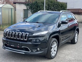 Jeep Cherokee 2.0M-JET 4x4 LONGITUDE LIMITED