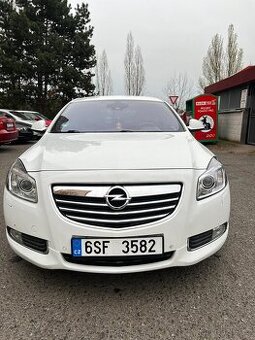 Opel Insignia 2012 rok