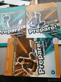 Cambridge English 3 kusy