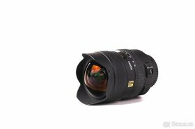 Sigma 8-16 mm f/4.5 - 5.6 (Canon)