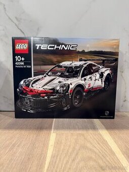 Lego 42096 Technic Porsche 911 RSR