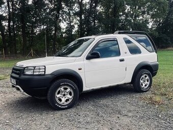 Land Rover Freelander 1
