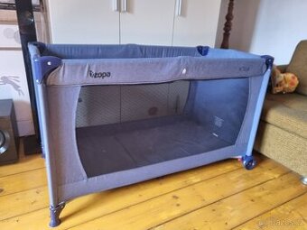 Cestovní postýlka Zopa Yoga