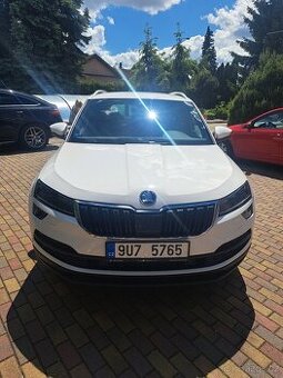 Škoda Karoq 4x4 110 KW ,, odpočet "