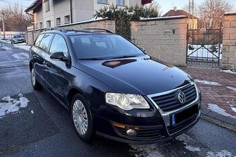 Volkswagen Passat B6 Variant 3C 2.0TDi