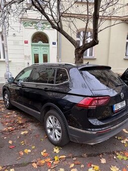 2018 VW Tiguan Highline All Space 2.0 TSI 4Motion