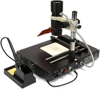 BGA infračervená opravná pájecí stanice T862