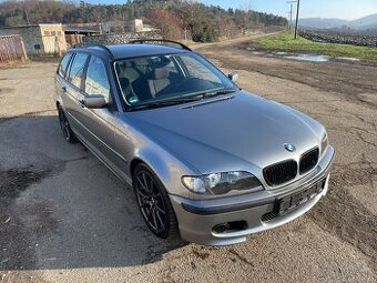 Bmw e46 318i touring 2.0i 105kw M-paket