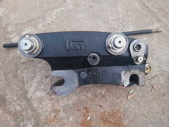 rychloupínač určený JCB 3CX , 4CX , 5cx