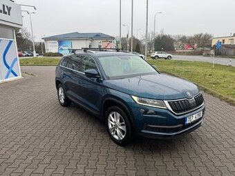 Škoda Kodiaq r.v. 2018 DSG 4x4 147 kw DPH - 1