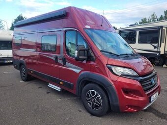 Fiat 2.3Mjet 160PS, Automat 9G, Knaus BoxStar Freeway