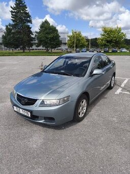 Honda Accord 7g 2.0 i-vtec, 114kw, r.v 2004