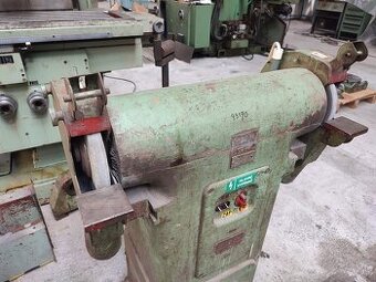 Dvoukotoučová bruska BL3A