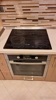 Fagor Horkovzdušná vestavná trouba 5H 800 X